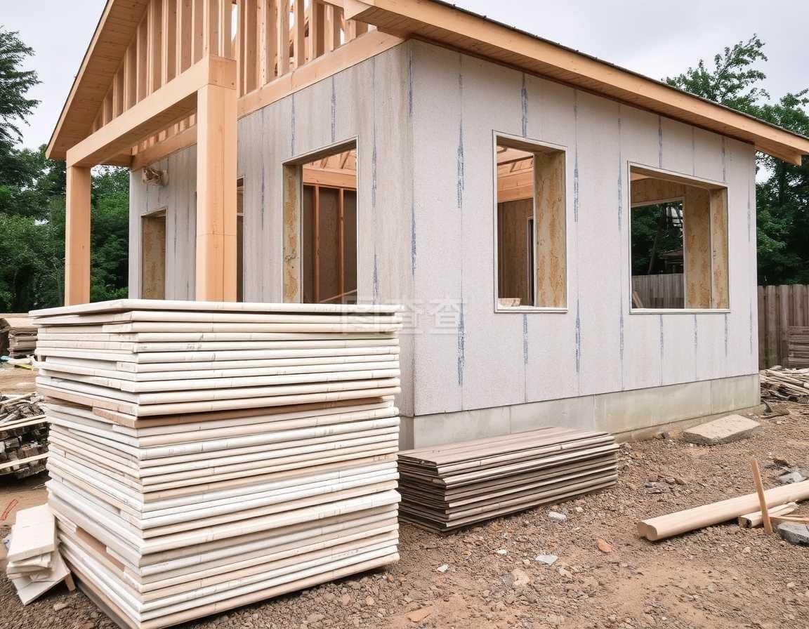 建筑材料 構(gòu)筑現(xiàn)代文明的基石