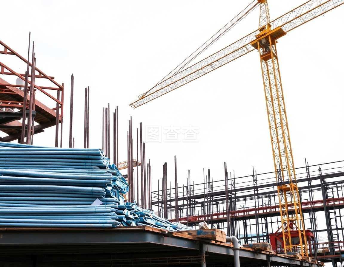 建筑工地鐵質建筑材料的應用與分類