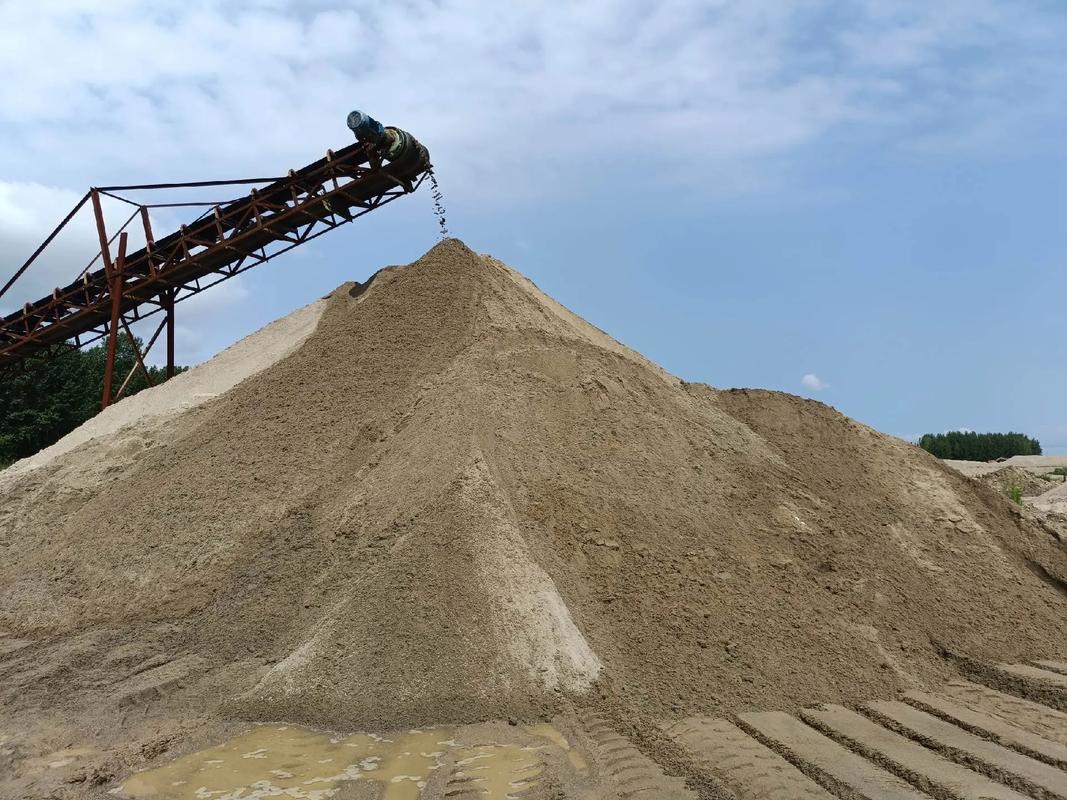 精品河沙鵝卵石 優質建筑材料的選擇