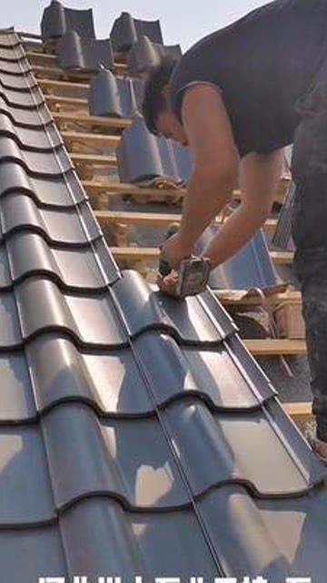 匠心傳承，古韻新生 探秘仿古建材青磚青瓦與磚雕浮雕的藝術(shù)魅力